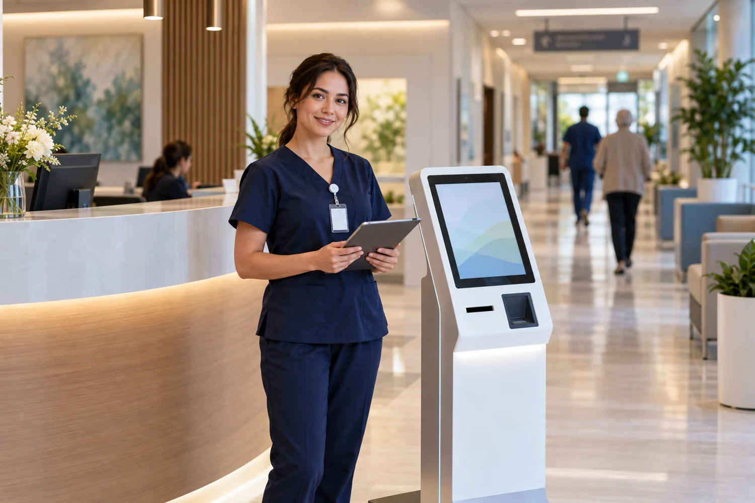 Hospital integra recursos com o foco na experiência do paciente